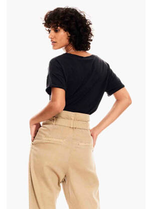 Top noir GARCIA femme