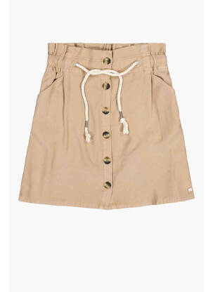 Jupe courte beige GARCIA femme