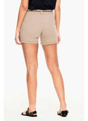 Short marron GARCIA pour femme seconde vue