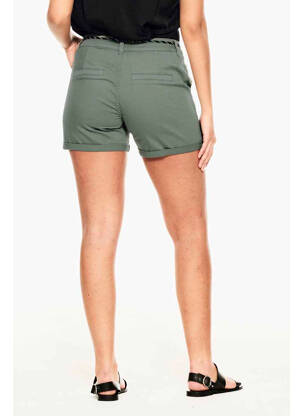 Short vert GARCIA femme