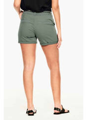 Short vert GARCIA pour femme seconde vue