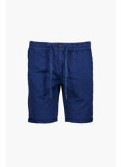 Bermuda bleu GARCIA pour homme seconde vue