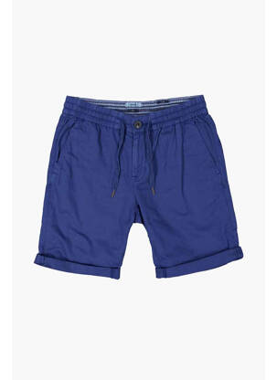 Bermuda bleu GARCIA homme