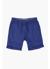 Bermuda bleu GARCIA pour homme seconde vue