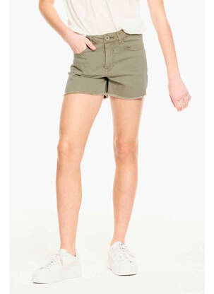 Short vert GARCIA fille