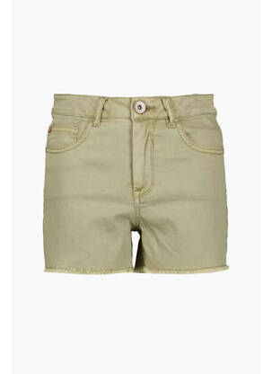 Short vert GARCIA fille