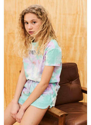 Short violet GARCIA fille
