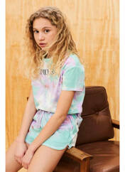 Short violet GARCIA pour fille seconde vue