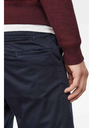 Pantalon chino bleu G STAR homme