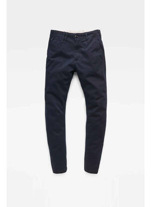 Pantalon chino bleu G STAR homme