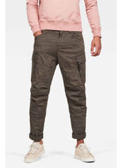 Pantalon cargo gris G STAR pour homme seconde vue