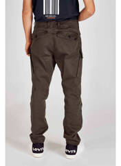 Pantalon cargo gris G STAR pour homme seconde vue