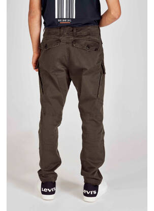 Pantalon cargo gris G STAR homme