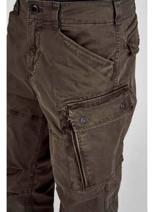 Pantalon cargo gris G STAR homme