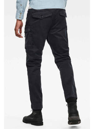 Pantalon cargo bleu G STAR homme