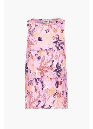 T-shirt violet GARCIA fille