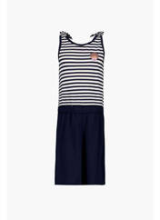 Robe courte bleu GARCIA pour fille seconde vue