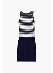 Robe courte bleu GARCIA pour fille seconde vue