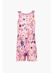 Combishort violet GARCIA pour fille seconde vue