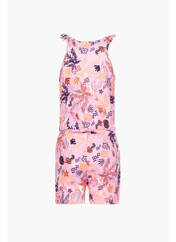 Combishort violet GARCIA pour fille seconde vue