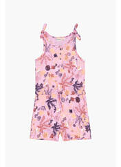 Combishort violet GARCIA pour fille seconde vue
