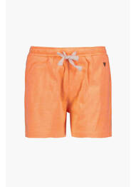 Short orange GARCIA fille