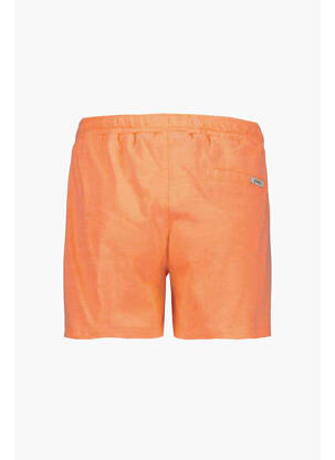 Short orange GARCIA fille