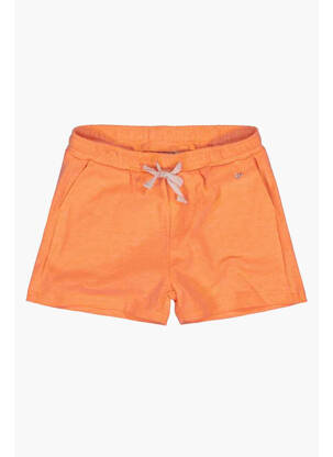 Short orange GARCIA fille