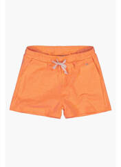 Short orange GARCIA pour fille seconde vue