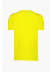 T-shirt jaune GARCIA pour garçon seconde vue