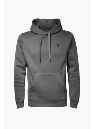 Sweat-shirt à capuche gris G STAR homme