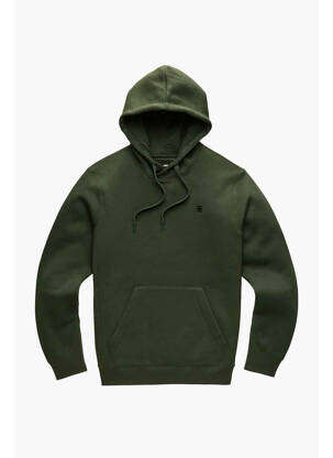 Sweat-shirt à capuche gris G STAR homme