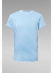 T-shirt bleu G STAR pour homme seconde vue
