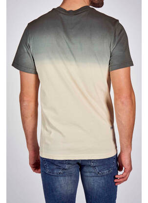 T-shirt vert G STAR homme