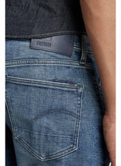 Short bleu G STAR pour homme seconde vue