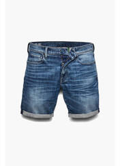 Short bleu G STAR pour homme seconde vue