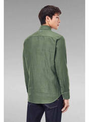 Chemise manches longues gris G STAR pour homme seconde vue