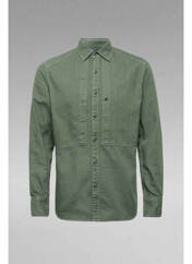 Chemise manches longues gris G STAR pour homme seconde vue