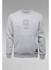 Sweat-shirt gris G STAR pour homme seconde vue