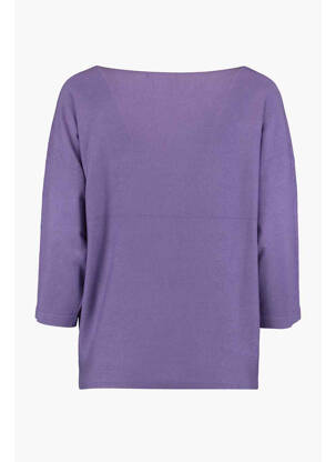 Pull violet HAILYS femme
