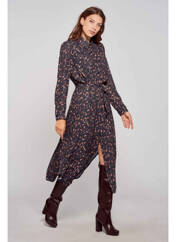 Robe longue bleu BELLITA pour femme seconde vue