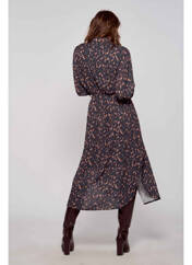 Robe longue bleu BELLITA pour femme seconde vue