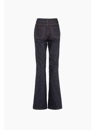 Pantalon flare bleu VICOLO femme