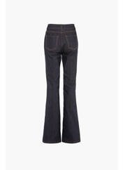 Pantalon flare bleu VICOLO pour femme seconde vue