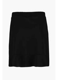 Jupe courte noir HAILYS femme