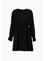 Robe courte noir HAILYS pour femme seconde vue