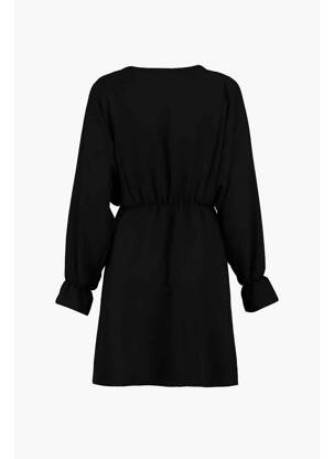Robe courte noir HAILYS femme