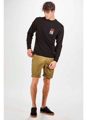 Short vert TOMMY HILFIGER homme