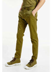 Pantalon chino vert TOMMY HILFIGER pour homme seconde vue