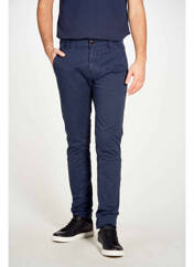 Pantalon chino bleu TOMMY HILFIGER pour homme seconde vue